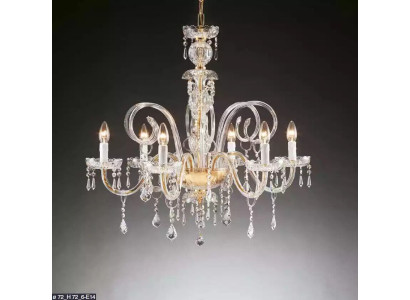 Lustro lampadario lustro 72 x 72 cm plafoniere