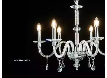 Cristallo lampadario lampadario a pendente a soffitto a soffitto