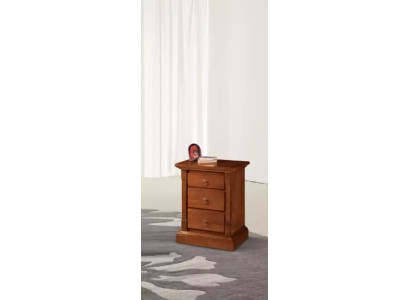 Comodini Tavolini da appoggio Tavolini da salotto Mobili da camera da letto di lusso in legno Nuovo