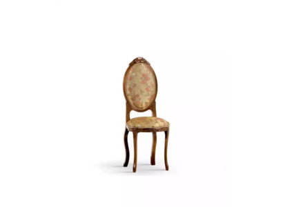Sedia da pranzo, sedia senza braccioli, sedie design in tessuto di lusso, poltrona.   Sedia da pranzo, sedia senza braccioli, sedie di design in tessuto di lusso, poltrona.