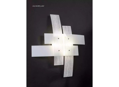 Applique lampada da designer luce bianca applique lampadario da parete lampada da parete design lampada