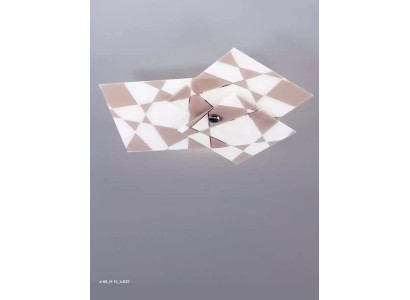 Elegante lampadario a forma di candeliere in cristallo, elegante lampadario sospensione dal soffitto, lampadario.