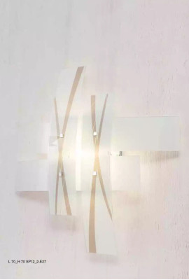 Lampada da parete lampadario designer Lampada da parete decorativa Lampada da parete nuova