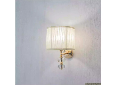 Lampada da parete bianca moderna lampada da parete design per soggiorno lampada da parete di lusso