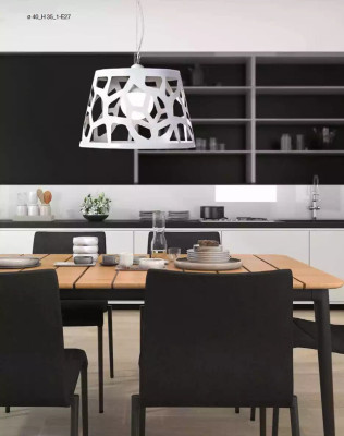 Designer lampadario di lusso moderno bianco stile lampadario di lusso. 