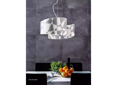 Stiloso lampadario a sospensione Moderno lampadario a 2 lampade per cucina design