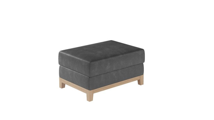 Ottomana poggiapiedi sgabello sgabello da seduta pouf da soggiorno sgabello da designer panchetta imbottita.