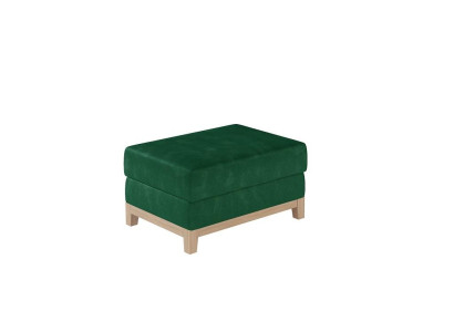 Ottomana poggiapiedi sgabello sgabello da seduta pouf da soggiorno sgabello da designer panchetta imbottita.