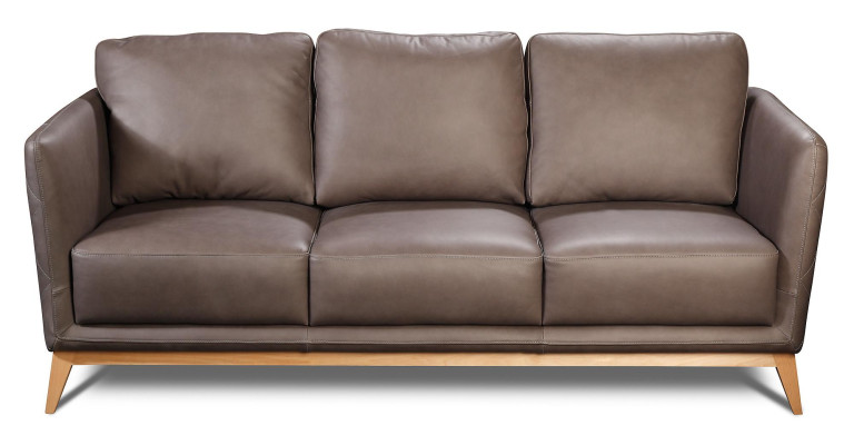 Design divano imbottito set divani Tessuto nuovo 2+1 posti in stoffa