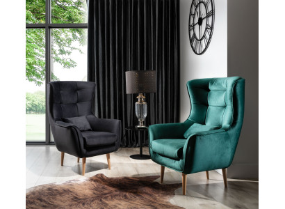 Design poltrona Lounge Club sedia da TV sedie Relax poltrona ufficio imbottito nuovo