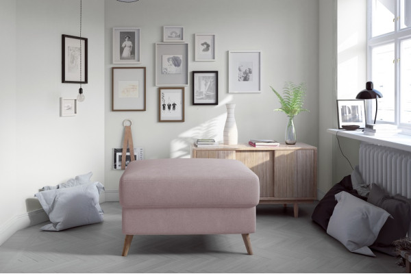 sgabello Pouf Divano Imbottito sgabello Pouf Poggiapiedi Pouf Mobili Pouf Rosa