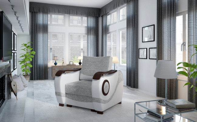 Designer divano moderno imbottito poltrona poltrona divano 1 posto divani di design