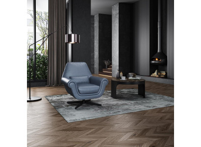 Soggiorno poltrona singola 95 x 83cm divano divano lounge club hotel poltrona