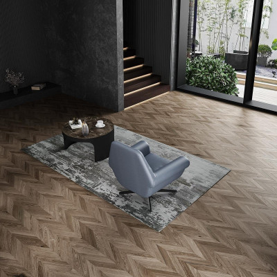 Soggiorno poltrona singola 95 x 83cm divano divano lounge club hotel poltrona