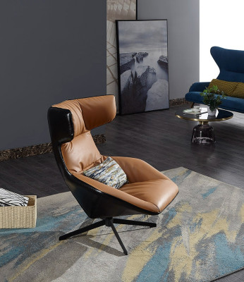 Mobili di design di lusso, sedie moderne, poltrone di design tessili per il soggiorno.