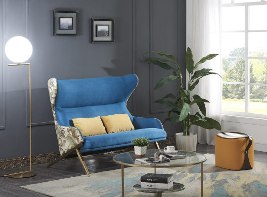 Poltrona Designer Poltrona Poltrona Imbottita Decorativa Moderna Relax Poltrona in Pelle di Lusso