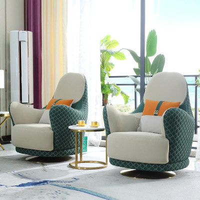 Poltrona Design Divano Sofa Relax Pelle Lounge Lusso TV Imbottito Sedile Club