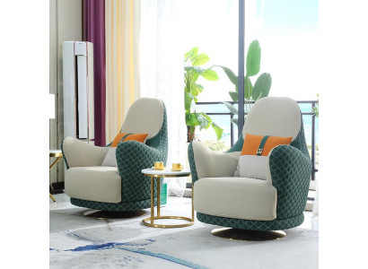 Poltrona Design Divano Sofa Relax Pelle Lounge Lusso TV Imbottito Sedile Club