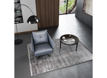 Design poltrona singola 86 x 75 cm Soggiorno Divano monoposto Divano Lounge