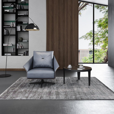 Design poltrona singola 86 x 75 cm Soggiorno Divano monoposto Divano Lounge