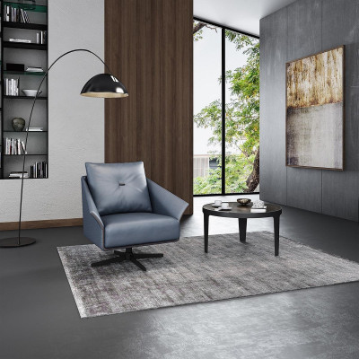 Design poltrona singola 86 x 75 cm Soggiorno Divano monoposto Divano Lounge
