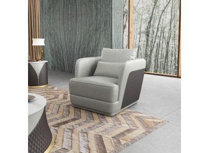 Poltrona Poltrona da TV Design Poltrona Poltrona con braccioli Poltrona relax Club Relax