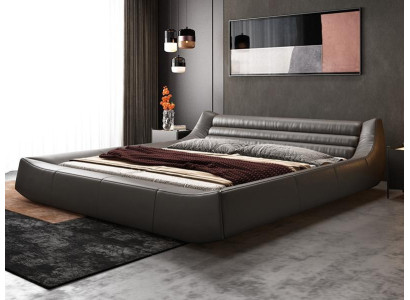 Designer Letto Letti Matrimoniali Hotel Moderno Letto Matiera Doppio