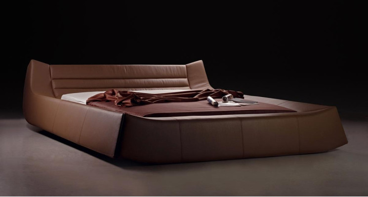Designer Letto Letti Matrimoniali Hotel Moderno Letto Matiera Doppio