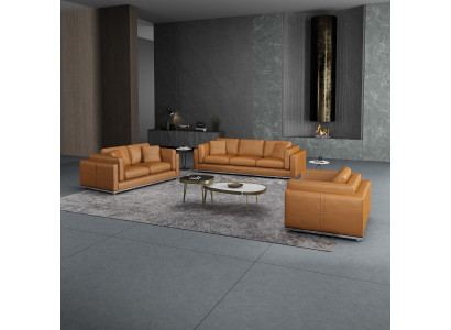 Sofà 3 posti design divano imbottito divani moderni gruppo set