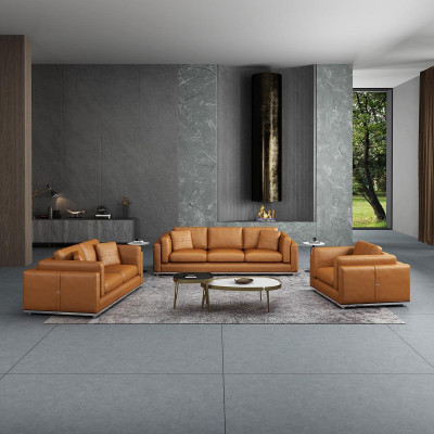 Divano in pelle set di divani 3 2 1 posti divano set divano imbottito divano sofa divano sofa