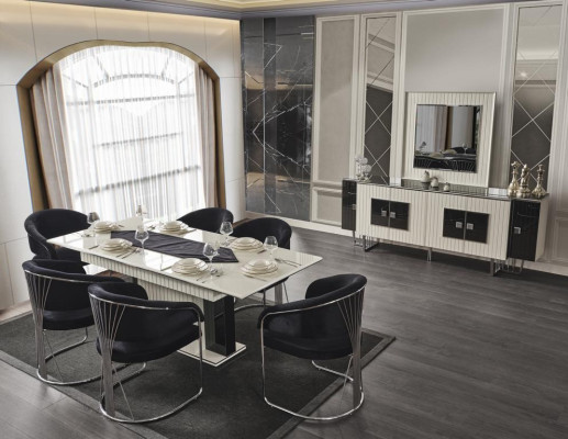 Comò Scaffale Console Mobili Credenza Stile Italiano Comò Armadio Lusso