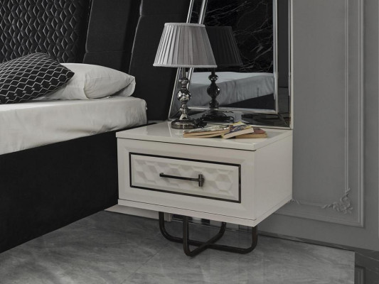Camera da letto Mobili Letto Comodini Armadio Armadietto Letti 4 pezzi