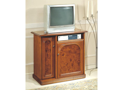 Mobile TV marrone lusso credenza credenza mobili da soggiorno mobili scaffali in legno