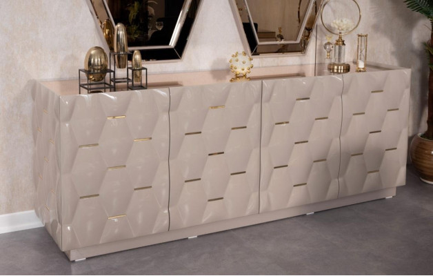 Mobili italiani di design Lowboard Comò Nuovi Mobili Sideboard Comò Design Arredamento