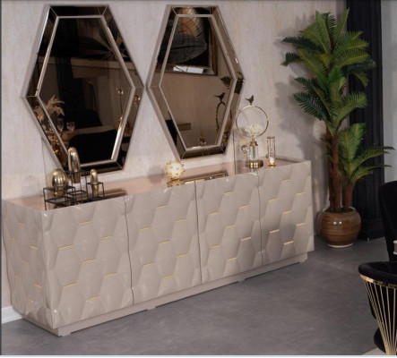 Mobili italiani di design Lowboard Comò Nuovi Mobili Sideboard Comò Design Arredamento