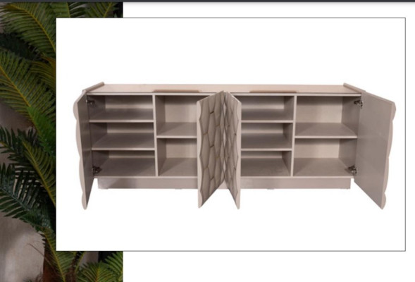 Mobili italiani di design Lowboard Comò Nuovi Mobili Sideboard Comò Design Arredamento