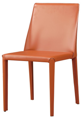 Design 1x gruppo di sedie set imbottito sedia da pranzo poltrona poltroncina.