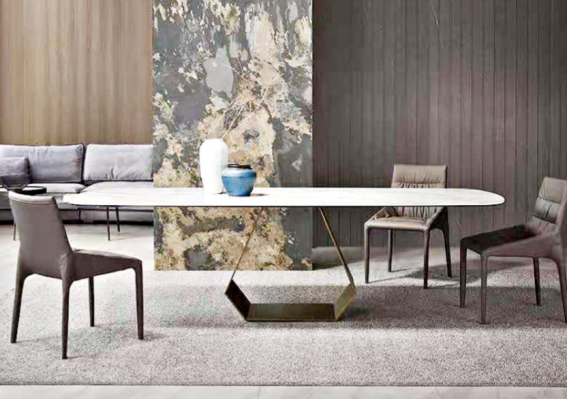 Tavolo da pranzo Tavolo da conferenza Tavoli da cucina Tavolo per riunioni Meeting Nuovo Ufficio Tavolo