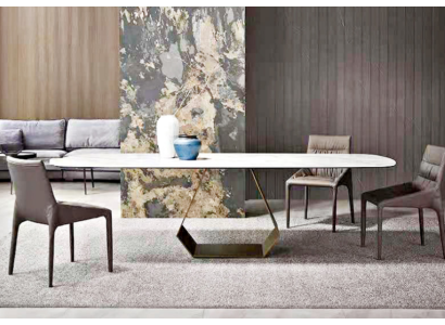 Tavolo da pranzo Tavolo da conferenza Tavoli da cucina Tavolo per riunioni Meeting Nuovo Ufficio Tavolo