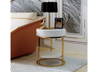 Tavolini laterali Tavolino rotondo Tavolino da salotto Consolle Tavolo rotondo da gioco