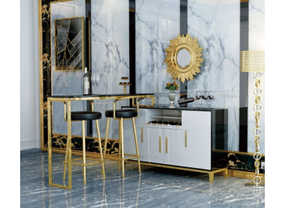 Bancone del bar Bancone da bar Tavolo del bar Contatore Bancone Bar Bancone Banco casa Bar Counter