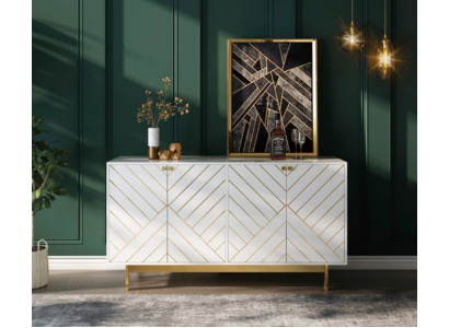 Commode Designer Comò Comò Decorativo Armadio Armadio XXL Designer