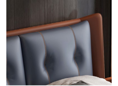 Mobili di design italiano, letto matrimoniale camera da letto 180x200cm nuovo.