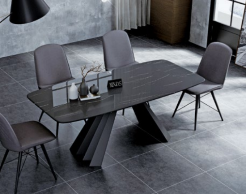 Tavolo da pranzo Tavoli Tavolo Ufficio Design Tavolo da conferenza Legno Nuovo Riunione