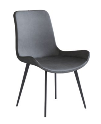 Gruppo da pranzo design tavolo + 4 sedie sedili imbottiti set decorativo tavoli