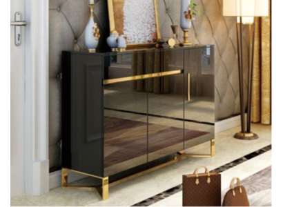 Mobile da designer alta armadio laterale basso tavola bassa mobili di lusso armadi