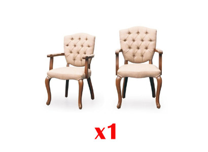 Sedia da pranzo Sedia con schienale Poltrona Sedia Design Sedia imbottita Marrone Sedie  Sedia da pranzo Sedia con schienale Poltrona Sedia Design Sedia imbottita Marrone Sedie