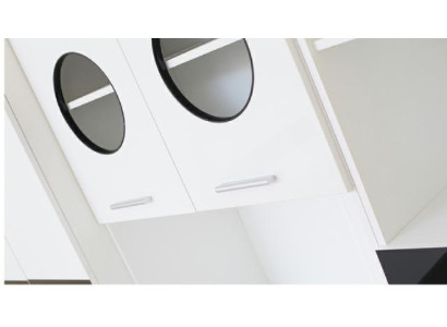 Camera per ragazzi 7 pezzi. Camera da letto completa con letto per bambini, armadio, scrivania. Nuovo.