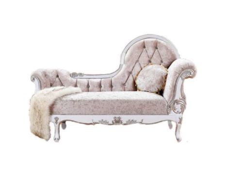 Chaise longue Chesterfield Récamier stile antico nobile divano chaise longue nuovissimo
