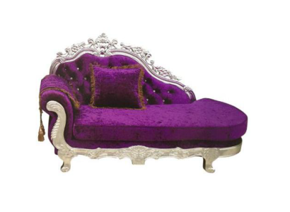 Nobile Chaise Longue Chesterfield in stile antico divano chaise longue nuovo Récamier